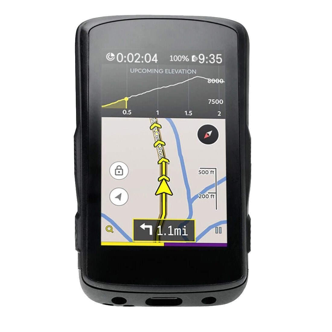 Ciclocomputer GPS Hammerhead Karoo 2
