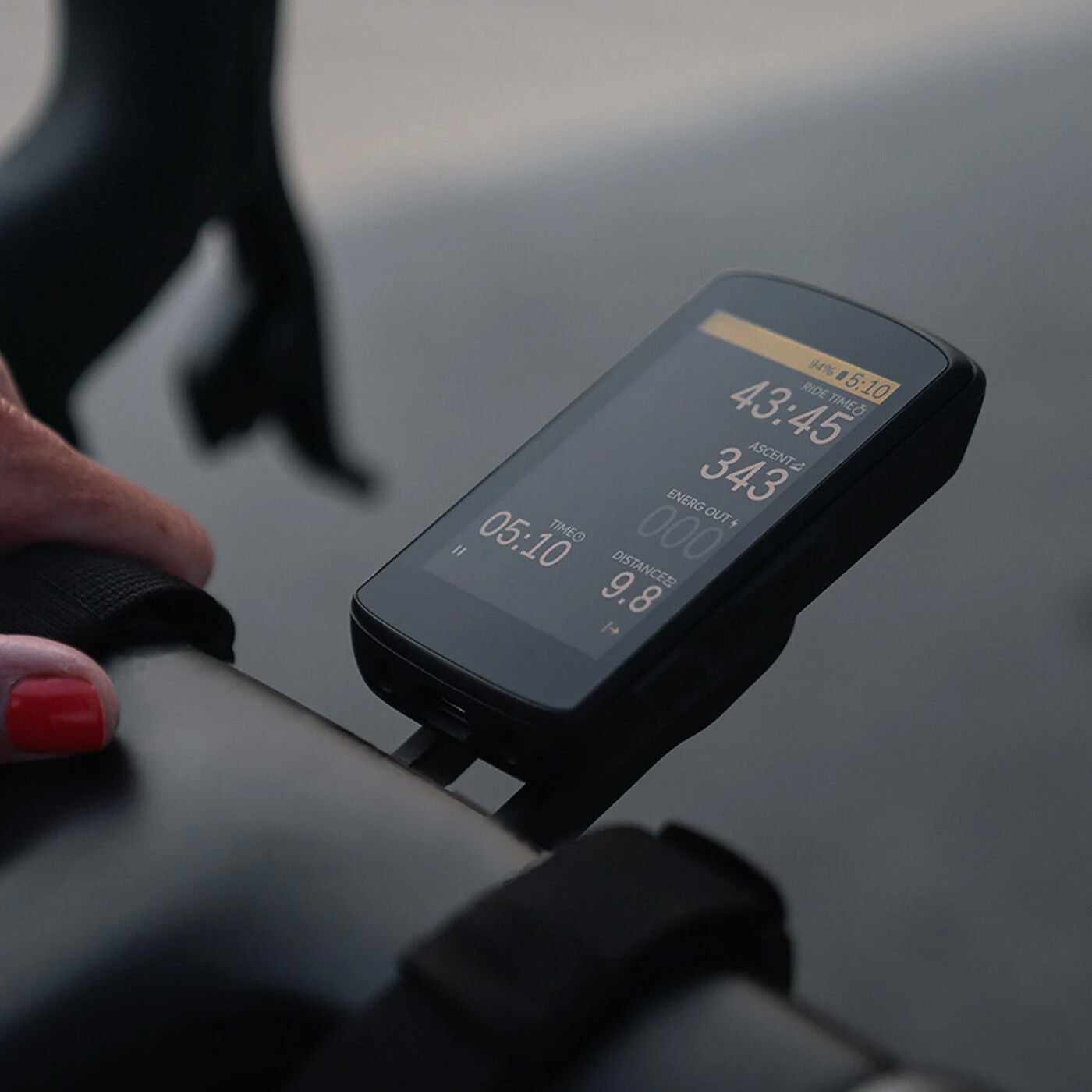 Ciclocomputer GPS Hammerhead Karoo 2