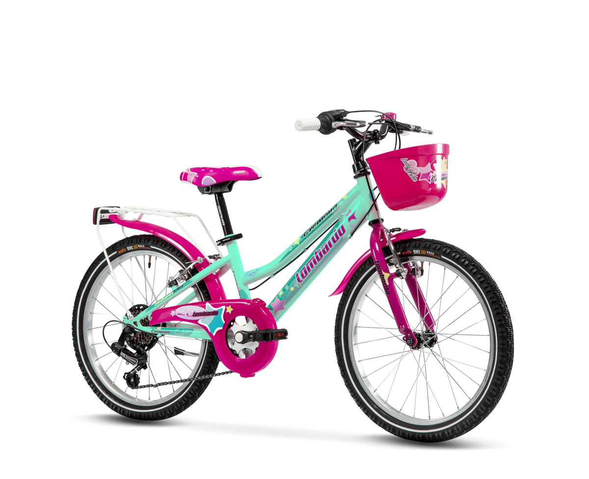 LOMBARDO CREMONA 20 - SINGLE SPEED