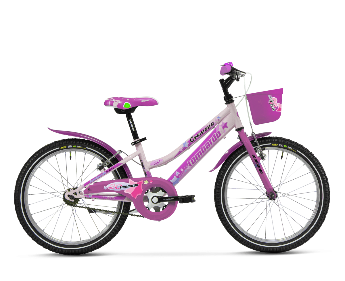 LOMBARDO CREMONA 20 - SINGLE SPEED