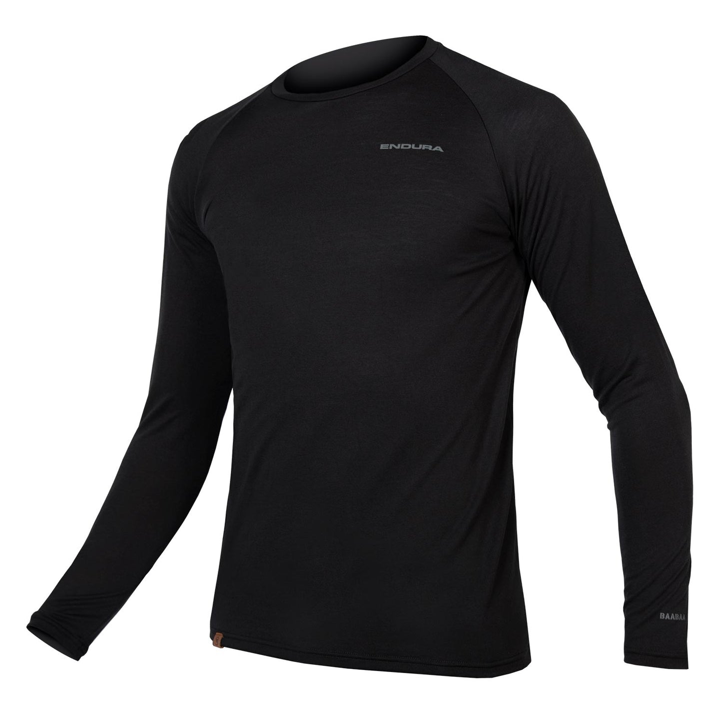 BAABAA BLEND L/S BASELAYER