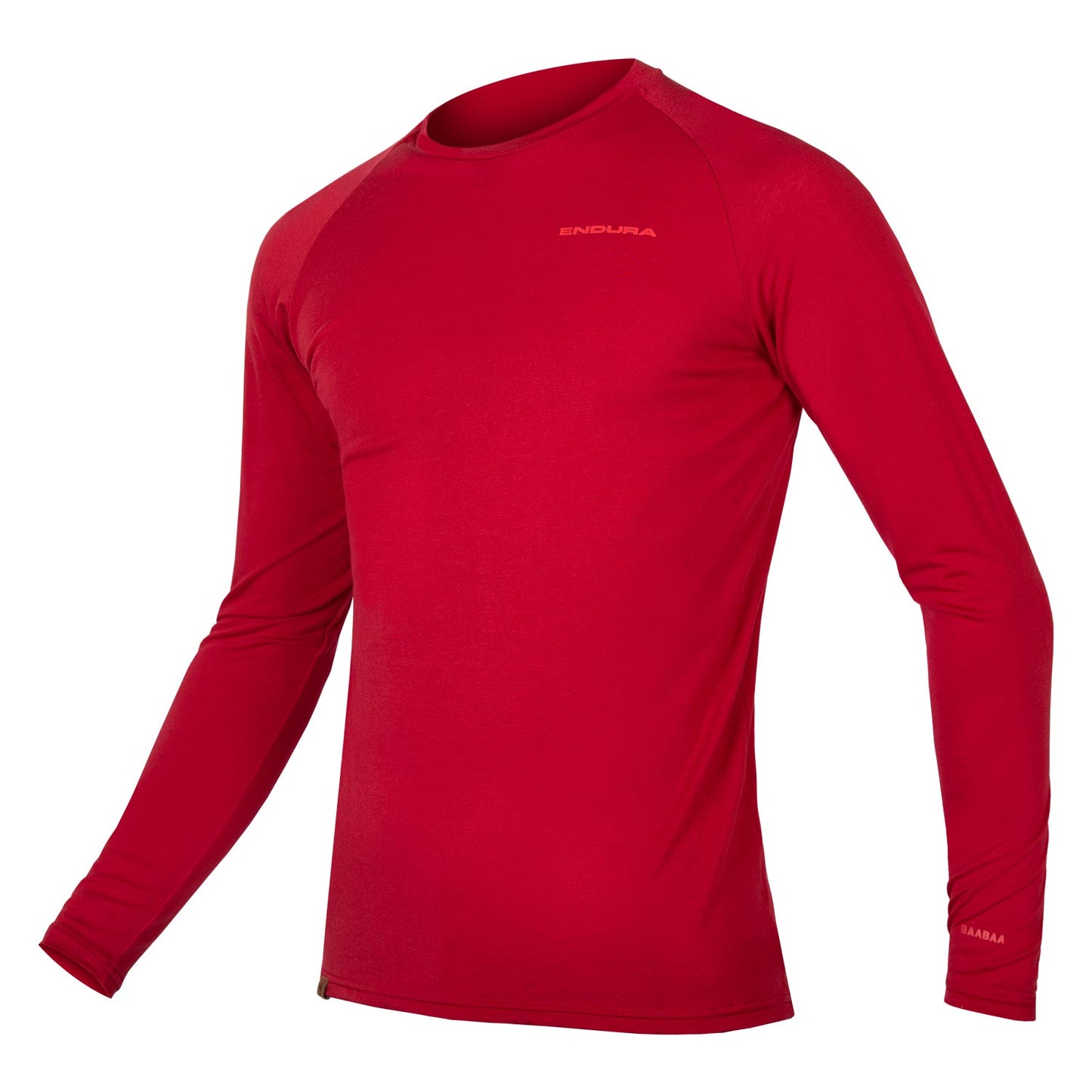 BAABAA BLEND L/S BASELAYER