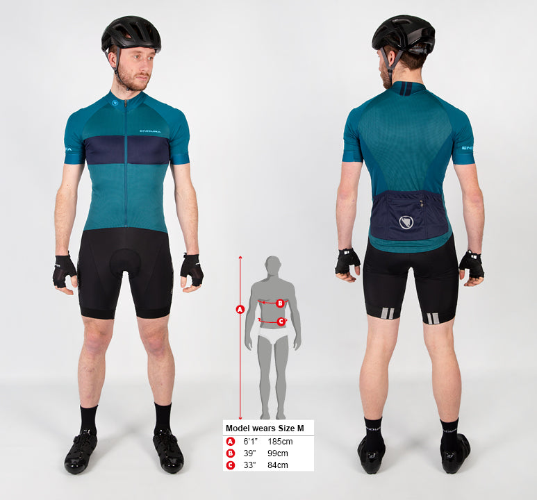 FS260-PRO S/S JERSEY II