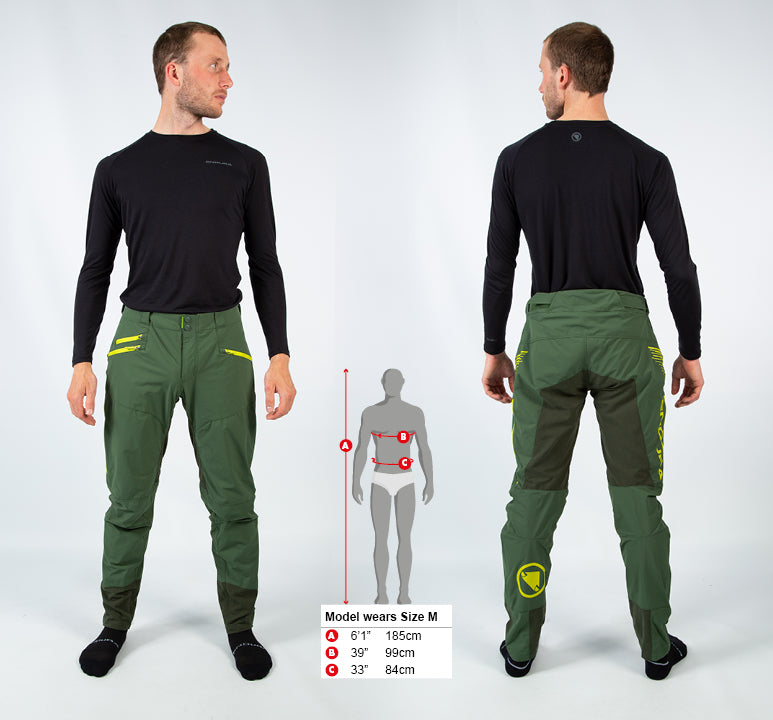 SINGLETRACK TROUSER II