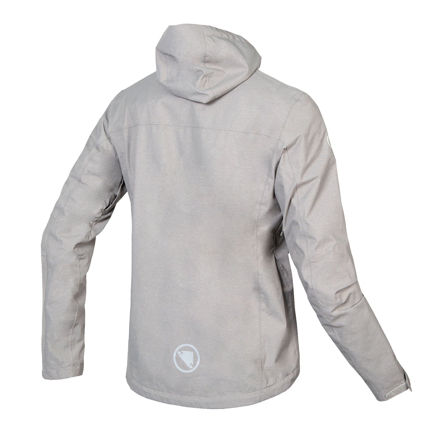 HUMMVEE WATERPROOF HOODED JACKET