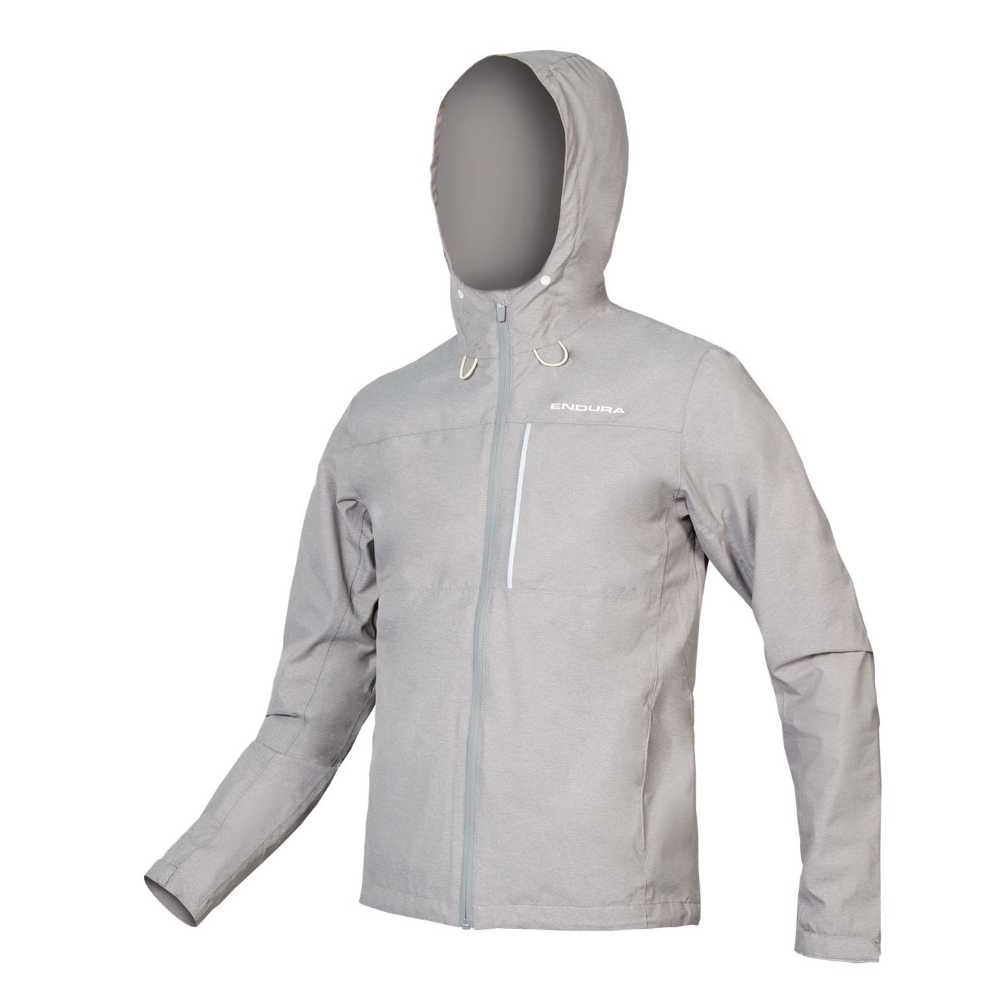 HUMMVEE WATERPROOF HOODED JACKET
