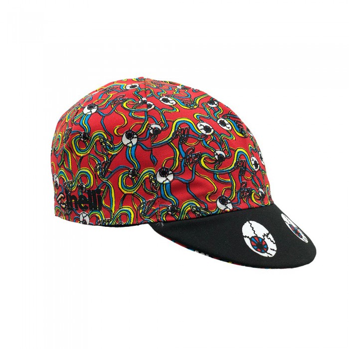 CINELLI ANA BENAROYA 'CYCLOPS' CAP