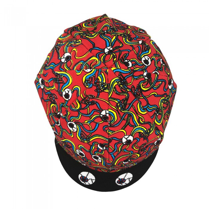 CINELLI ANA BENAROYA 'CYCLOPS' CAP