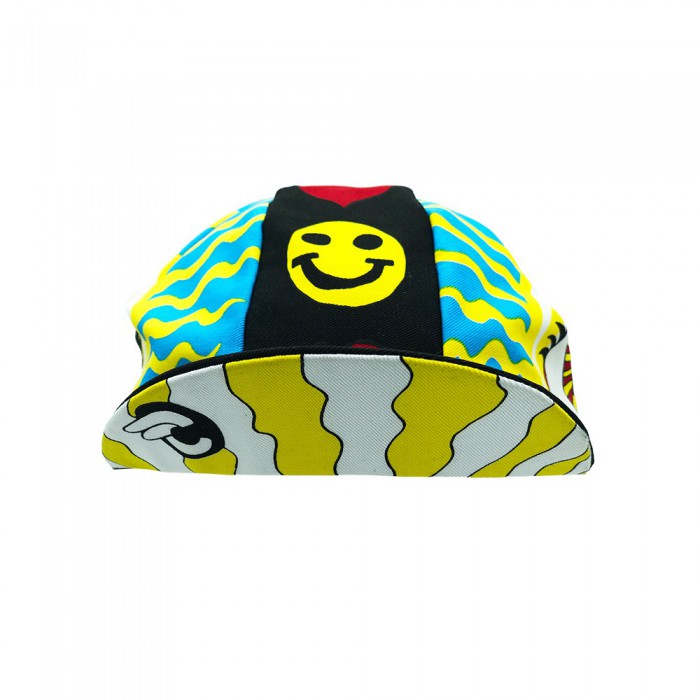 CINELLI ANA BENAROYA 'EYE OF THE STORM' CAP