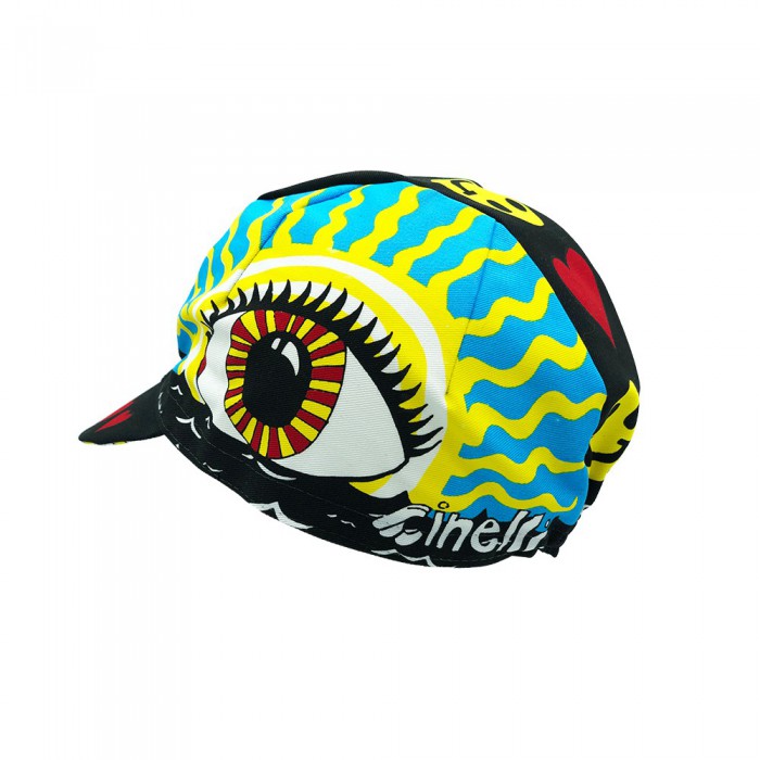 CINELLI ANA BENAROYA 'EYE OF THE STORM' CAP