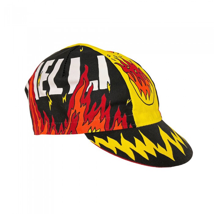 CINELLI ANA BENAROYA 'FIRE' CAP