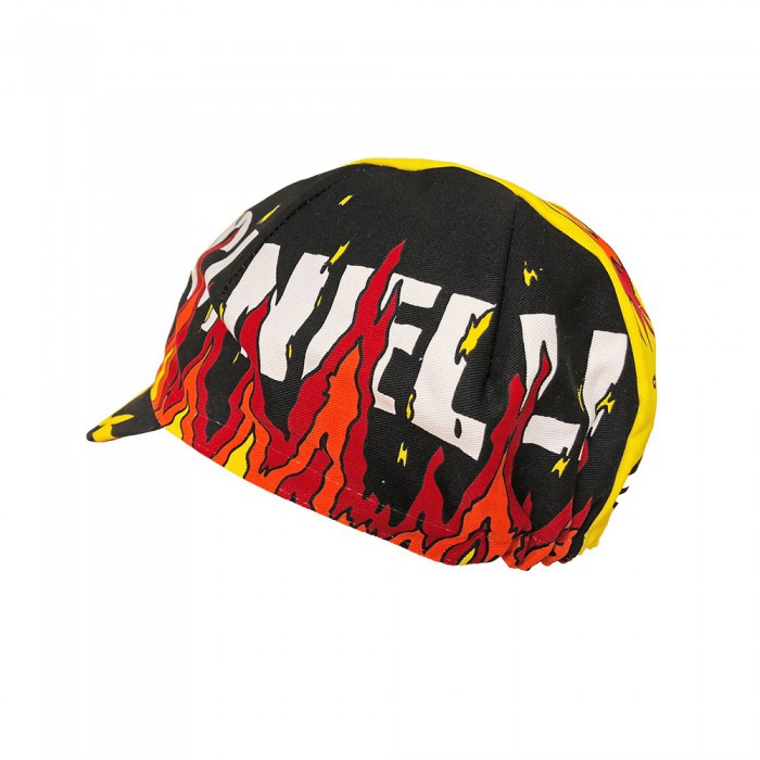 CINELLI ANA BENAROYA 'FIRE' CAP