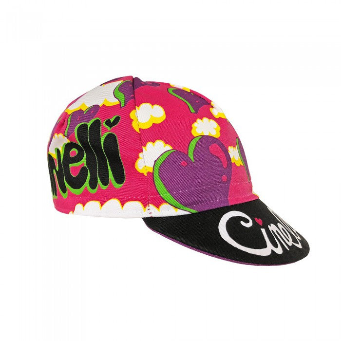 CINELLI ANA BENAROYA 'HEART' CAP