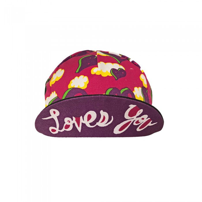 CINELLI ANA BENAROYA 'HEART' CAP
