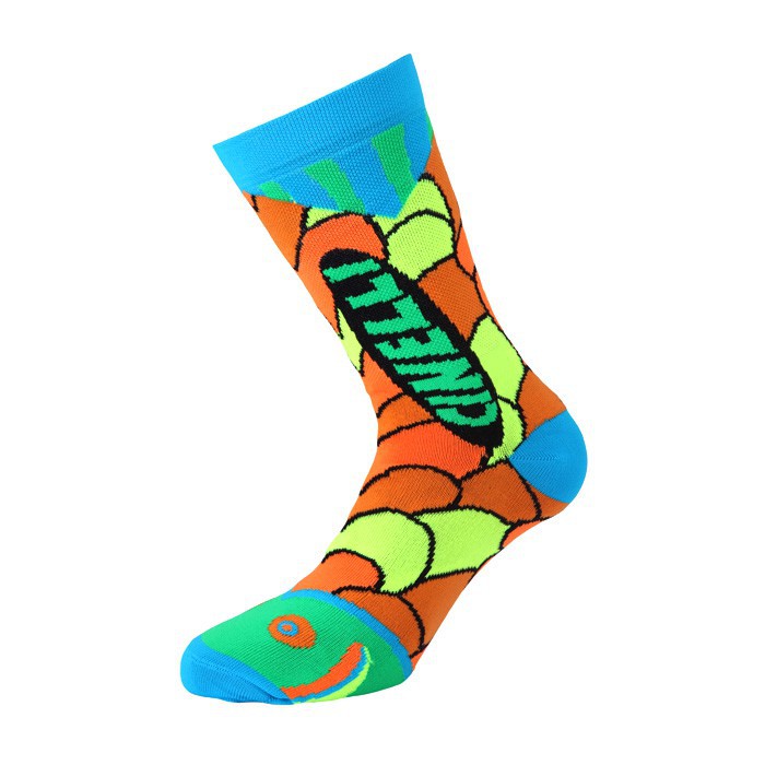 CINELLI ANA BENAROYA 'POSEIDON' SOCKS