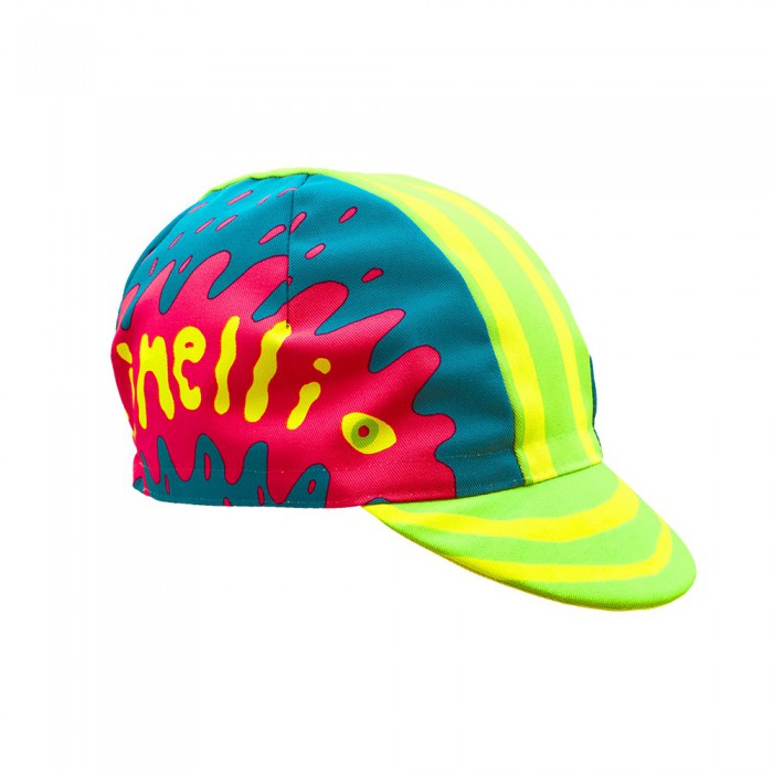 CINELLI ANA BENAROYA 'SNAKE' CAP