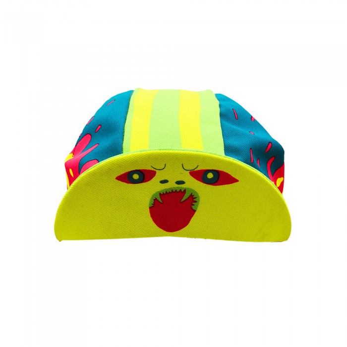 CINELLI ANA BENAROYA 'SNAKE' CAP