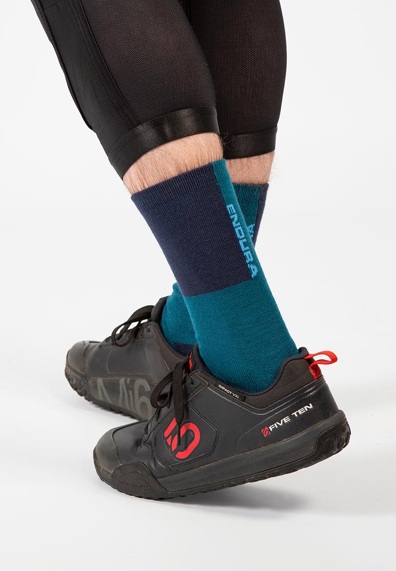 BAABAA MERINO WINTER SOCK (SINGLE)