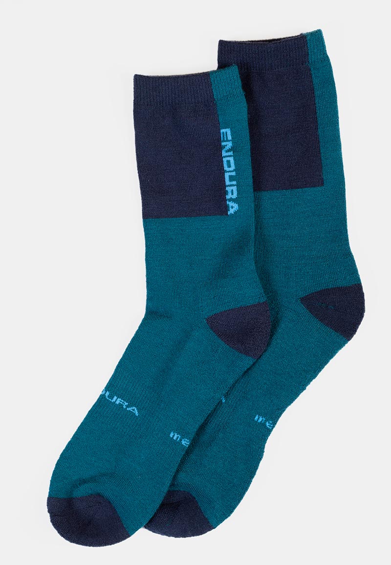 BAABAA MERINO WINTER SOCK (SINGLE)