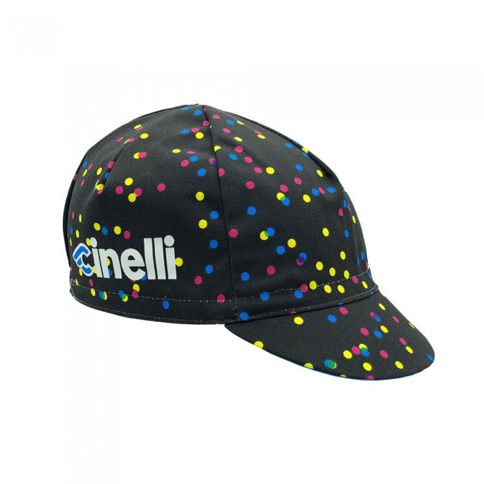CINELLI CALEIDO DOTS CAP