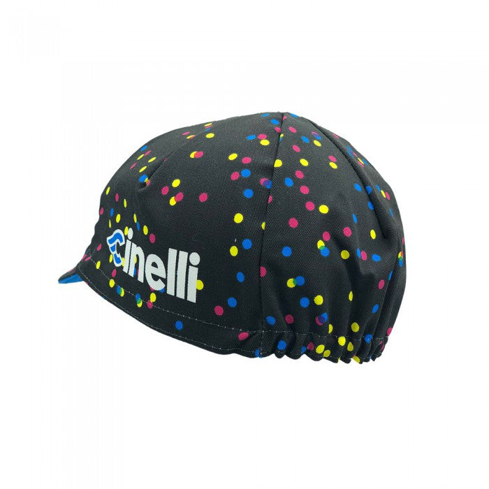 CINELLI CALEIDO DOTS CAP