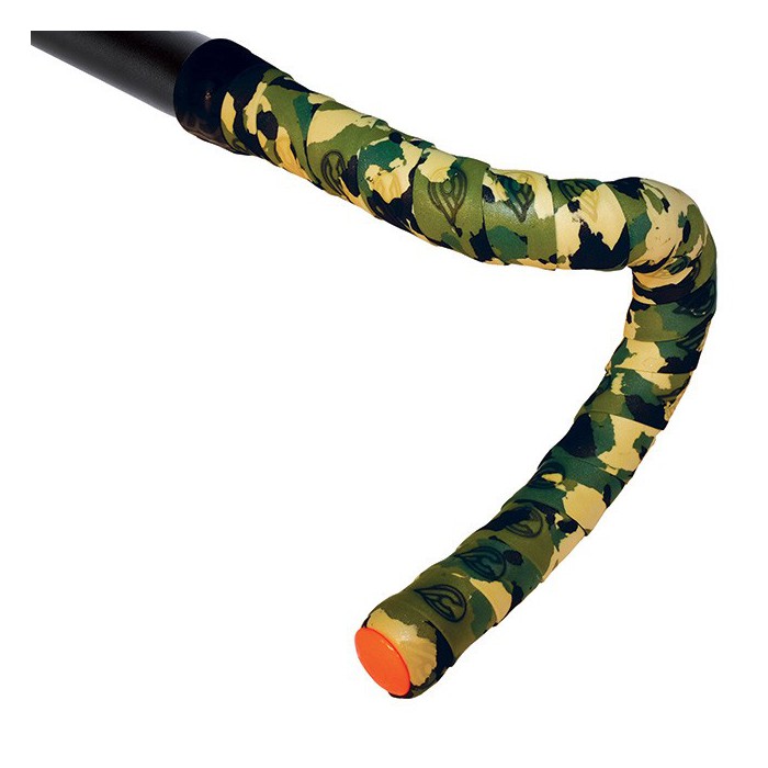 CINELLI CAMOUFLAGE RIBBON BAR TAPE