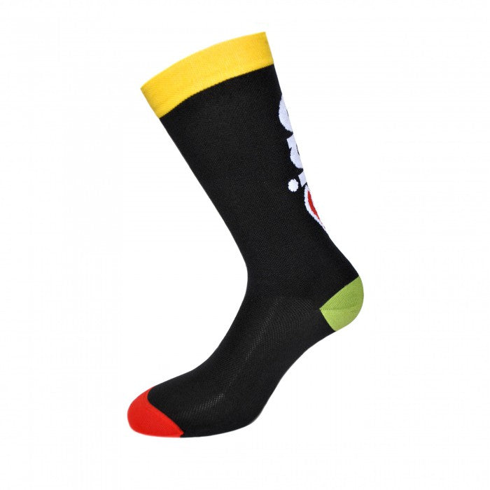 CINELLI CIAO BLACK SOCKS