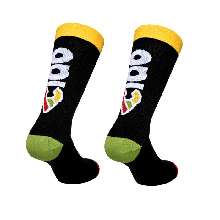 CINELLI CIAO BLACK SOCKS