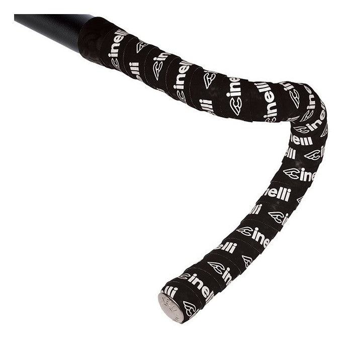 CINELLI LOGO VELVET RIBBON BAR TAPE