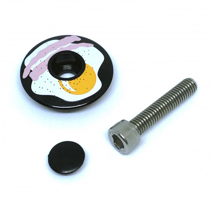 CINELLI TOP CAP EGG WITH BOLT & PLUG