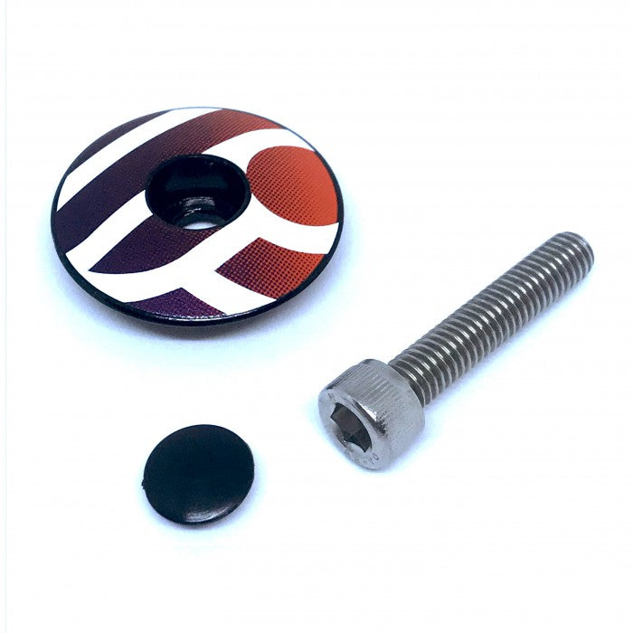 CINELLI TOP CAP WING WITH BOLT & PLUG