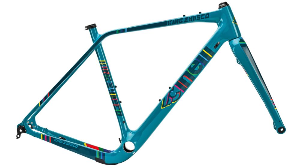 CINELLI KING ZYDECO