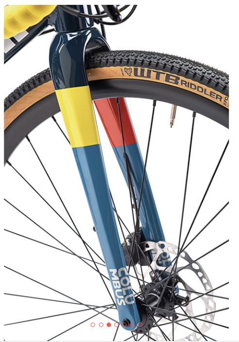 CINELLI ZYDECO