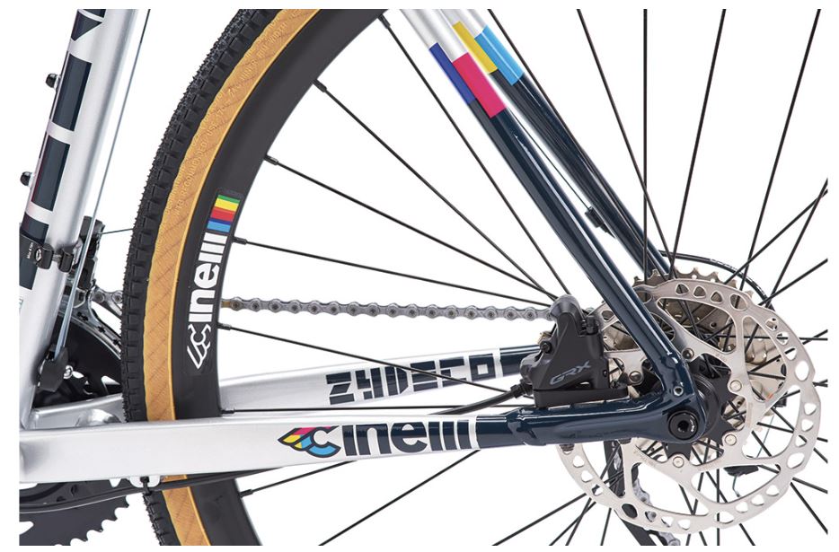 CINELLI ZYDECO