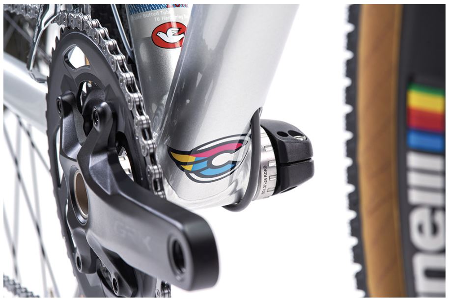 CINELLI ZYDECO