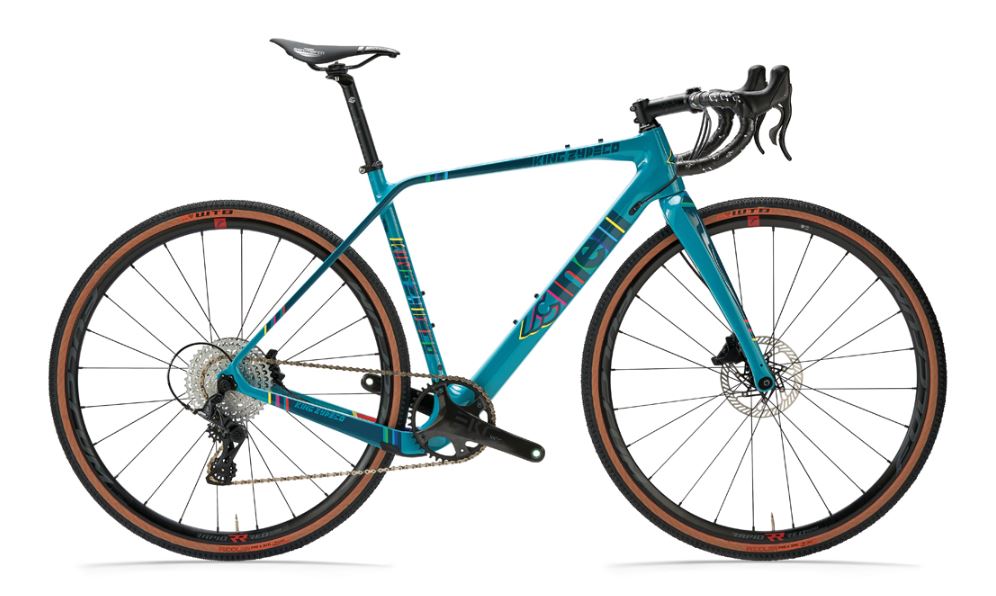 CINELLI KING ZYDECO