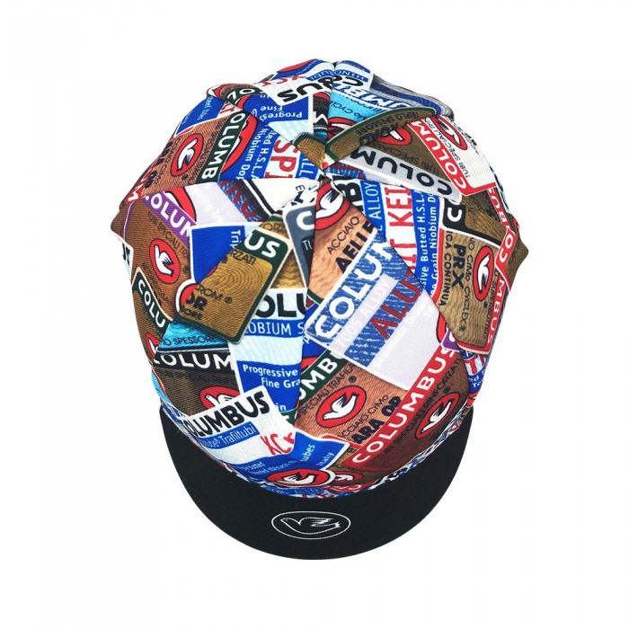 CINELLI COLUMBUS MULTITAG CAP