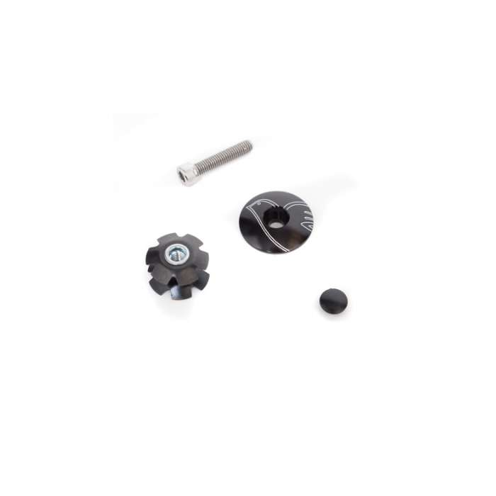 CINELLI COLUMBUS TOP CAP + ALU EXPANDER