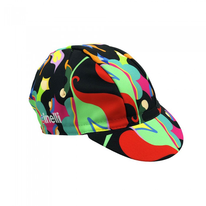 CINELLI FULVIA MENDINI 'PINK ANEMONE' CAP