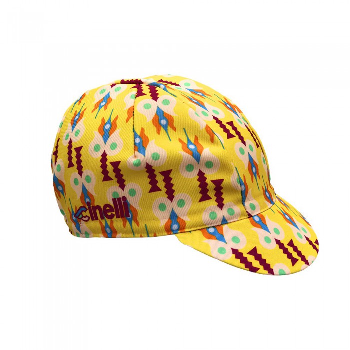CINELLI FULVIA MENDINI 'BABY ALIEN' CAP
