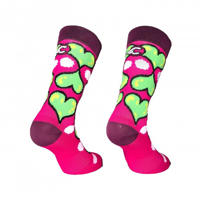 CINELLI ANA BENAROYA 'HEART' SOCKS