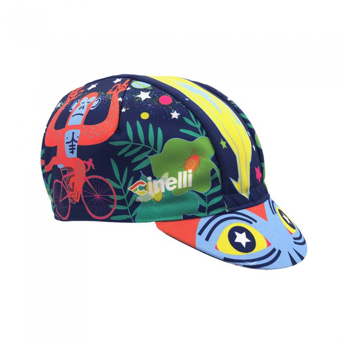 CINELLI LIDA ZIRUFFO 'JUNGLE ZEN' CAP