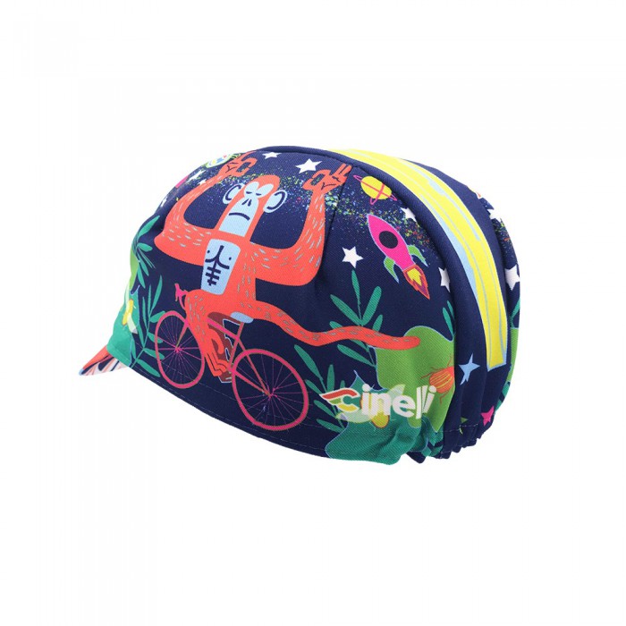 CINELLI LIDA ZIRUFFO 'JUNGLE ZEN' CAP
