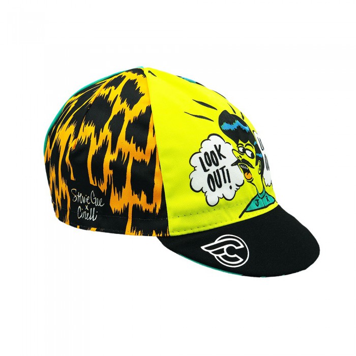 CINELLI STEVIE GEE 'LOOK OUT' CAP