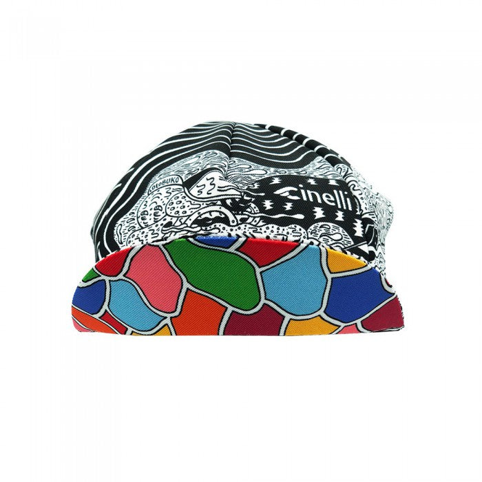 CINELLI LOUIE CORDERO 'LOLOBUKO' CAP