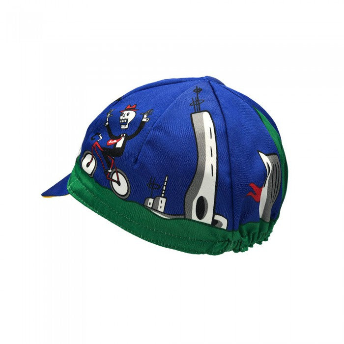 CINELLI MASSIMO GIACON 'HALLOWEEN' CAP