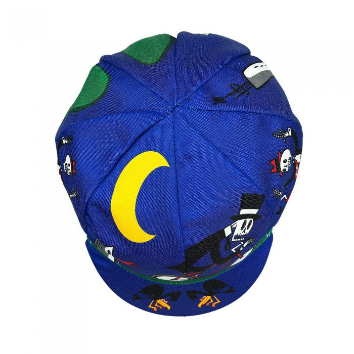 CINELLI MASSIMO GIACON 'HALLOWEEN' CAP