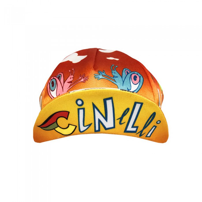 CINELLI MASSIMO GIACON 'HOPE' CAP
