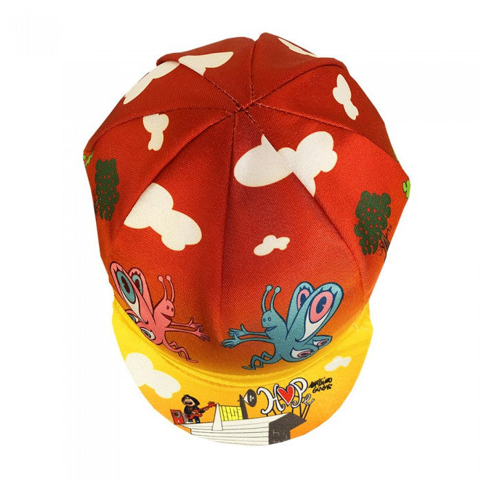 CINELLI MASSIMO GIACON 'HOPE' CAP
