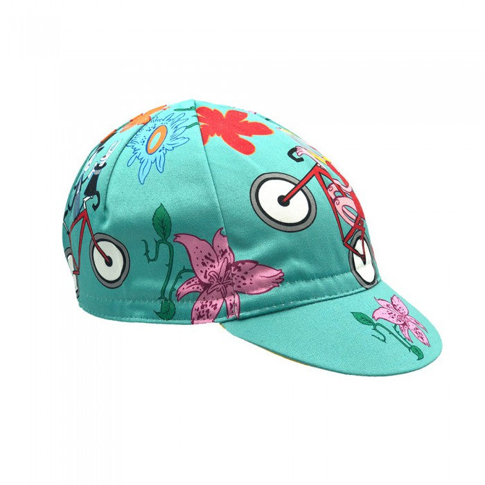 CINELLI MASSIMO GIACON 'SPRINGTIME' CAP